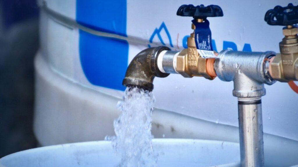 Cisternas de Siapa: Abastecimiento de Agua GRATIS Durante el Mega Corte en el AMG