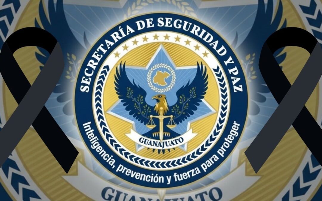 Tragedia en Irapuato: Policía estatal de Guanajuato fallece en accidente