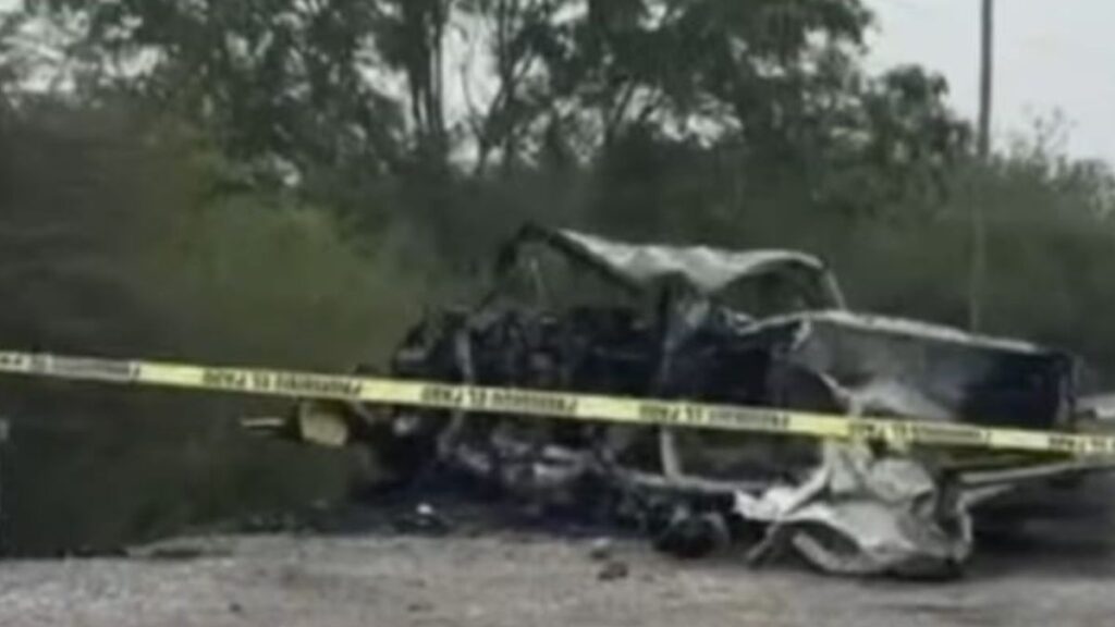 Accidente Fatal en la Carretera a Ciudad Victoria: Mujeres Muertas en Laredo