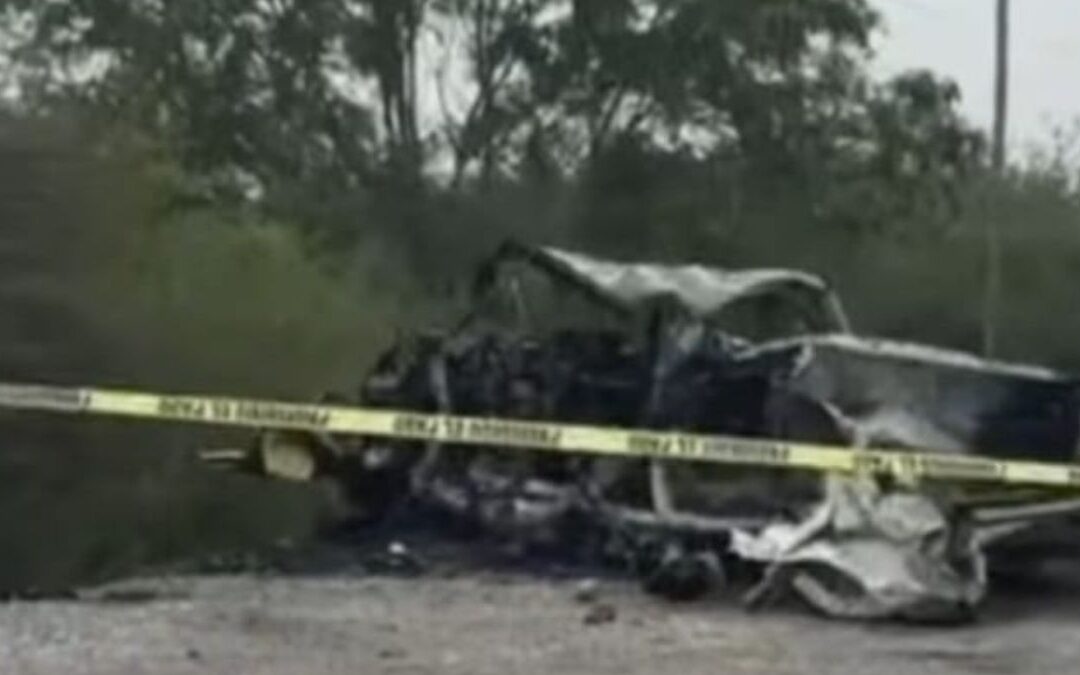 Accidente Fatal en la Carretera a Ciudad Victoria: Mujeres Muertas en Laredo