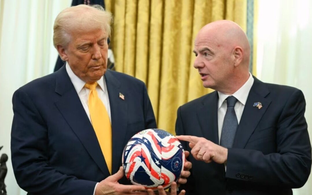 ¿Puede Estados Unidos perder el Mundial 2026 por la situación en Venezuela? Lo que dice la FIFA