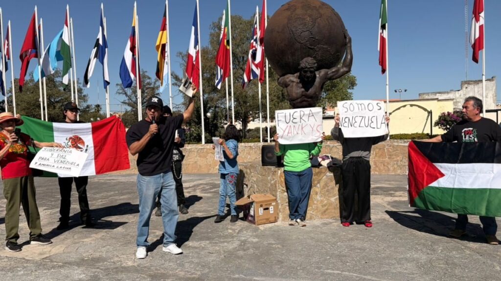 La intervención de Estados Unidos en Venezuela: El colectivo regio alza la voz