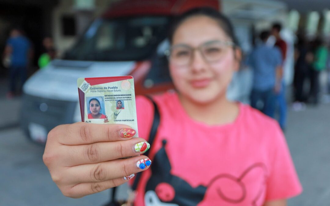 Licencia de Conducir en Puebla: Nuevos Precios para Tramitar y Renovar en 2026