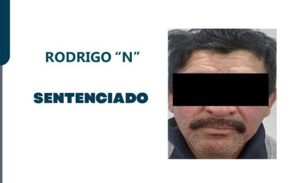 Condenado por feminicidio en Valle de Juárez: Más de 30 años de prisión en Jalisco