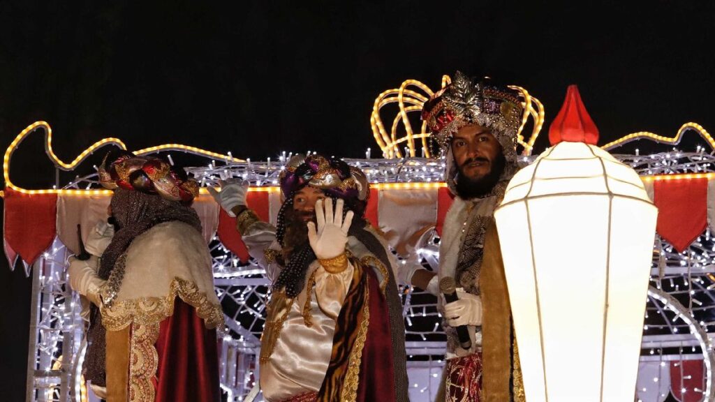 Reyes Magos en Puebla: Guía completa del desfile y calles cerradas