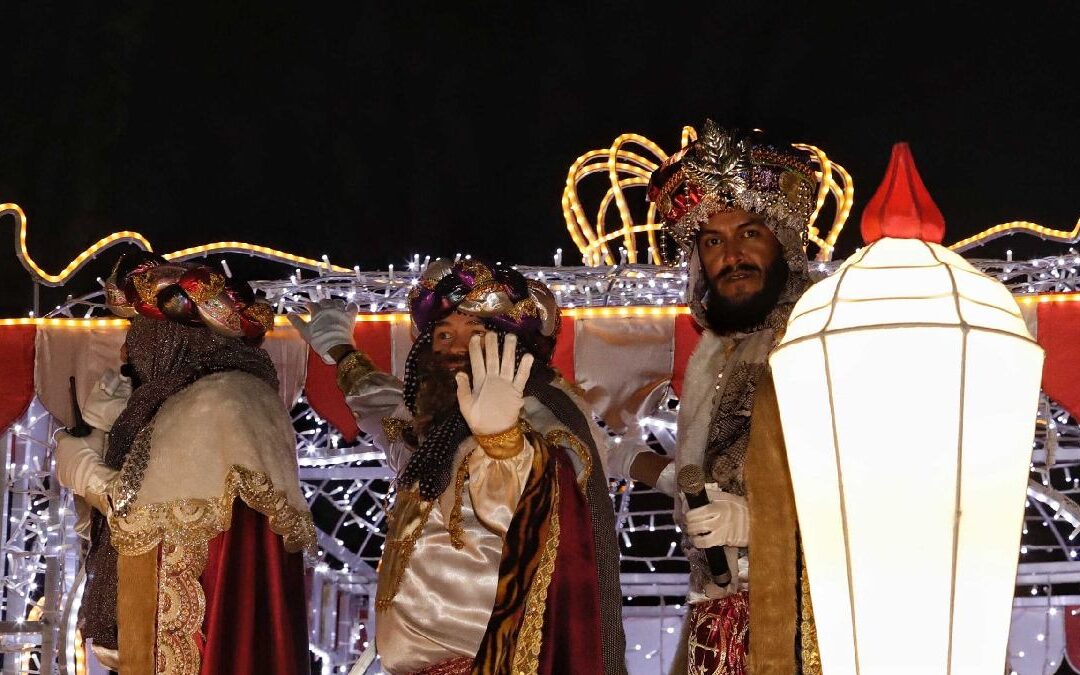 Reyes Magos en Puebla: Guía completa del desfile y calles cerradas