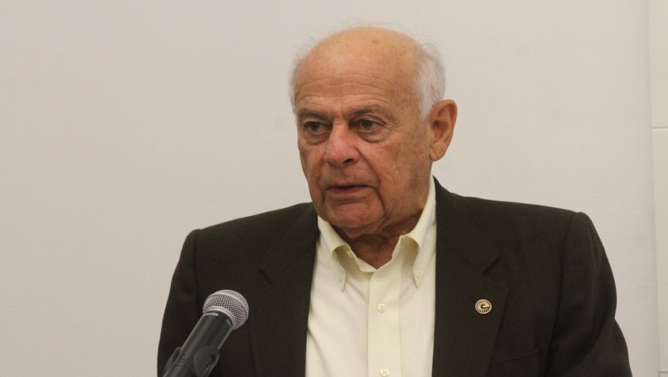 Fallece David Garza Lagüera, Empresario Regiomontano Clave para el Legado Industrial de Nuevo León