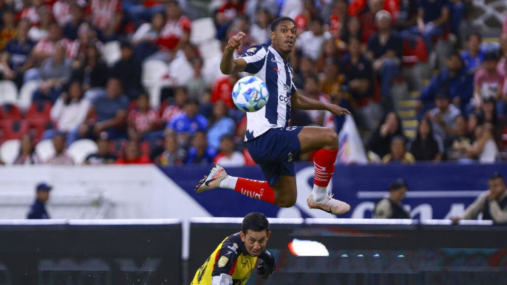 ¡Cuidado con Anthony Martial! Su Impactante Primer Gol con Rayados en la Copa Pacífica