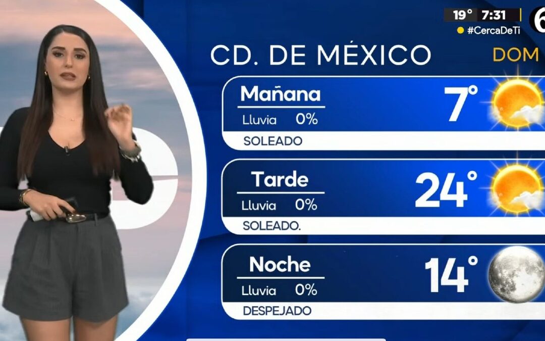 Clima Laredo: Descubre la Temperatura Mínima para Hoy, 4 de Enero