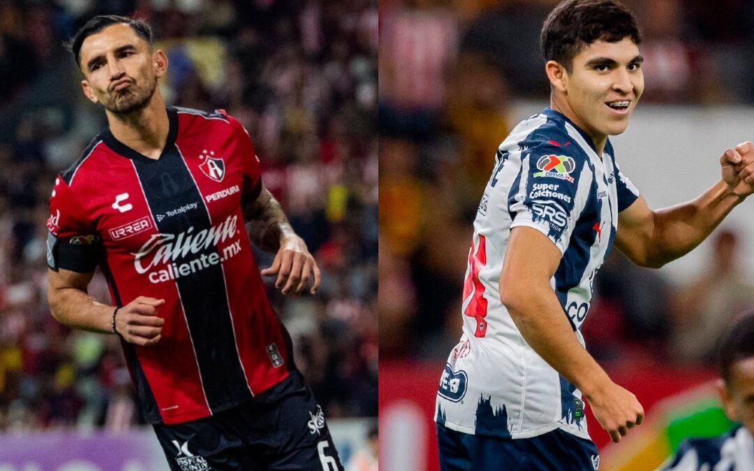 Atlas vs Rayados: Cómo ver el partido amistoso EN VIVO de la Copa Pacífica 2026