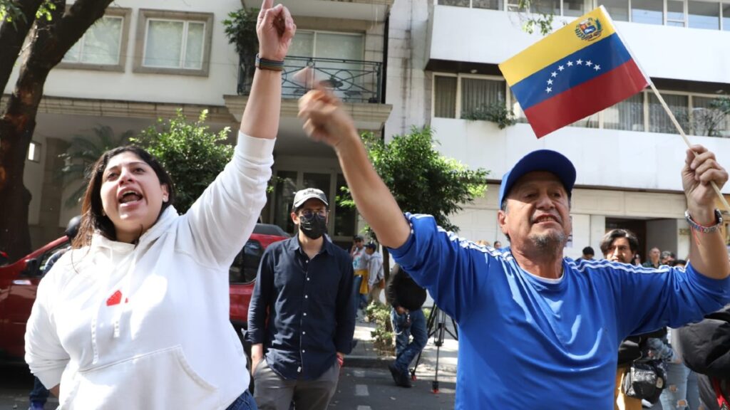 Captura de Nicolás Maduro: Tensión Política entre EU y Venezuela HOY 4 de enero | Noticias EN VIVO