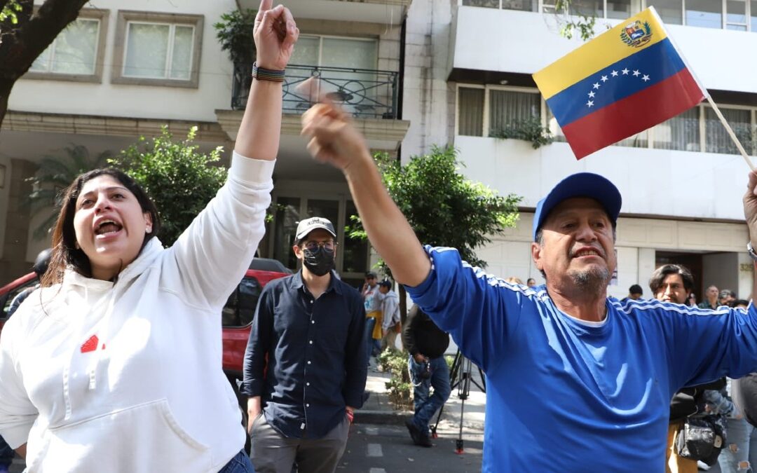 Captura de Nicolás Maduro: Tensión Política entre EU y Venezuela HOY 4 de enero | Noticias EN VIVO