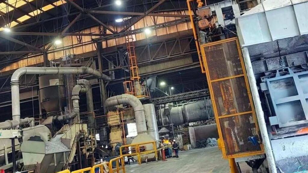 Accidente laboral fatal: Muere trabajador prensado por máquina en García, Nuevo León