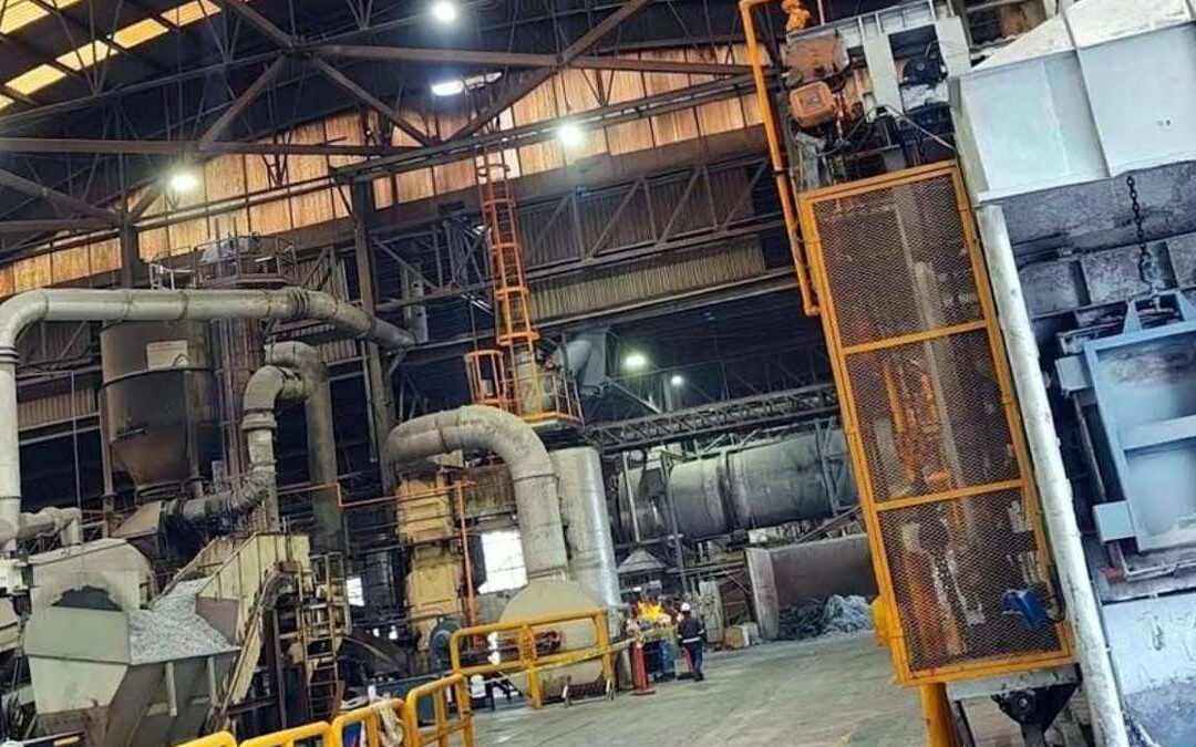 Accidente laboral fatal: Muere trabajador prensado por máquina en García, Nuevo León