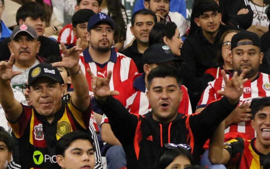 Cómo Ver UDG vs Chivas EN VIVO: Todo sobre el Partido Amistoso de la Copa Pacífica 2026