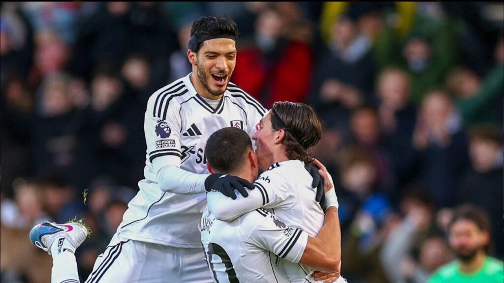 La Asistencia de Raúl Jiménez contra el Liverpool: Un Momento Inolvidable en la Premier League