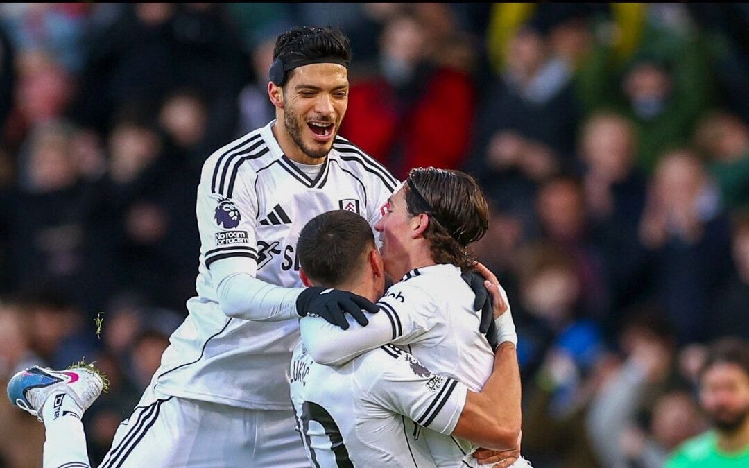 La Asistencia de Raúl Jiménez contra el Liverpool: Un Momento Inolvidable en la Premier League