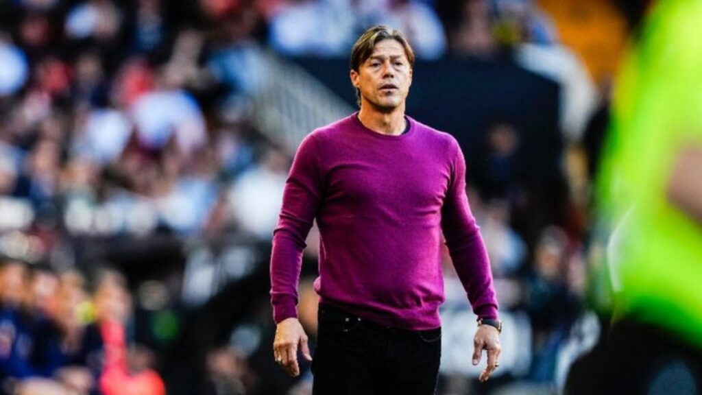 La continuidad de Matías Almeyda en Sevilla en duda ante rumores de compra por Sergio Ramos