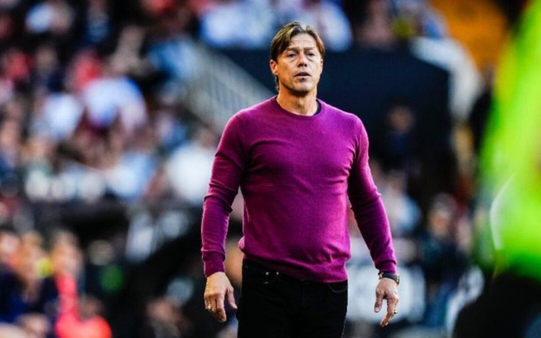 La continuidad de Matías Almeyda en Sevilla en duda ante rumores de compra por Sergio Ramos
