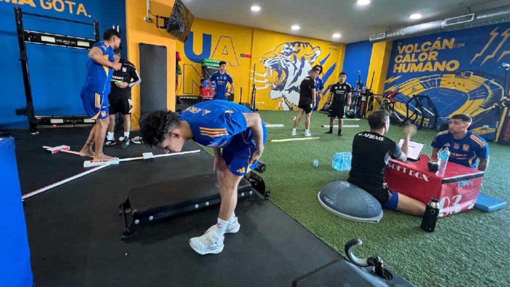 Tigres Sufre Bajas: Dos Jugadores que No Continuarán con Guido Pizarro en 2026