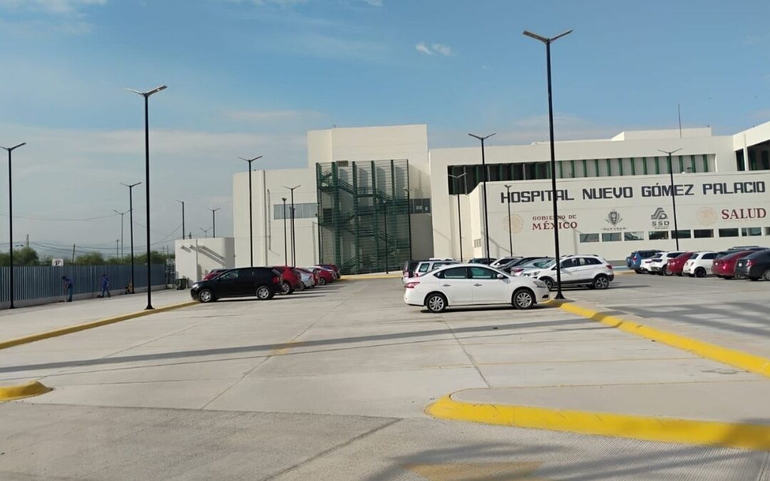 Muere Adulto Mayor tras Ser Arrollado en el Centro de Gómez Palacio