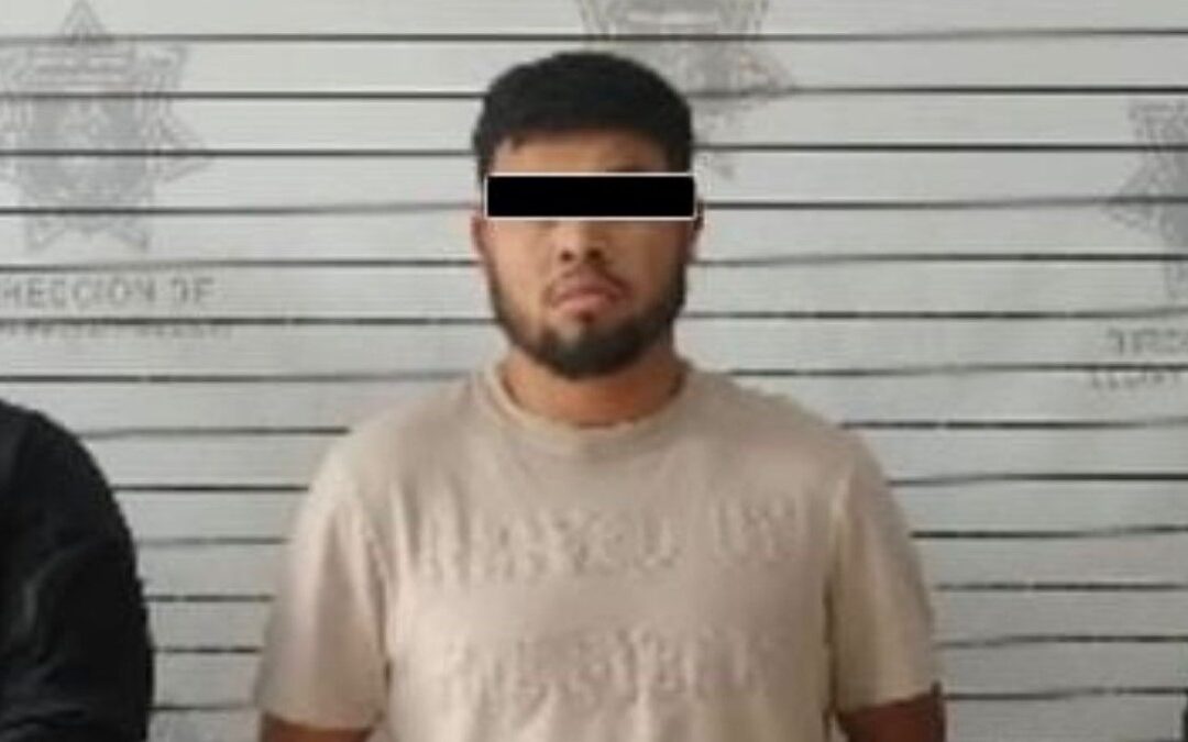 Detención de Hombre por Realizar Falsa Transferencia en Facebook Marketplace en Laredo