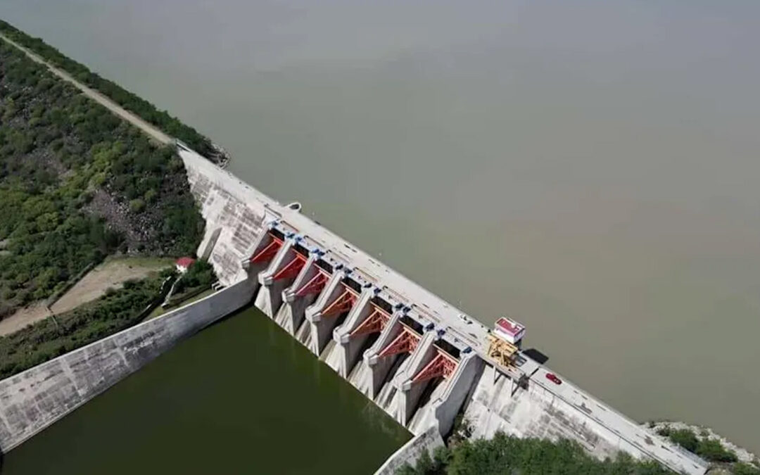 Estado Actual de las Presas en Monterrey: Monitoreo del 4 de enero de 2026