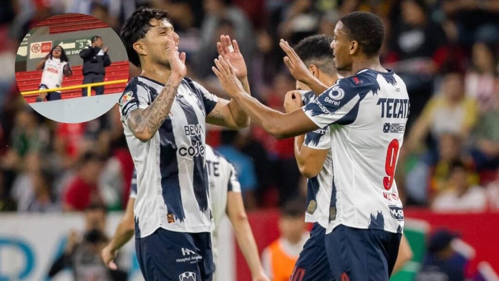 Apoyo Sorpresivo: ¿Pocos Aficionados Rayados en la Final de la Copa Pacífica 2026? | VIDEO