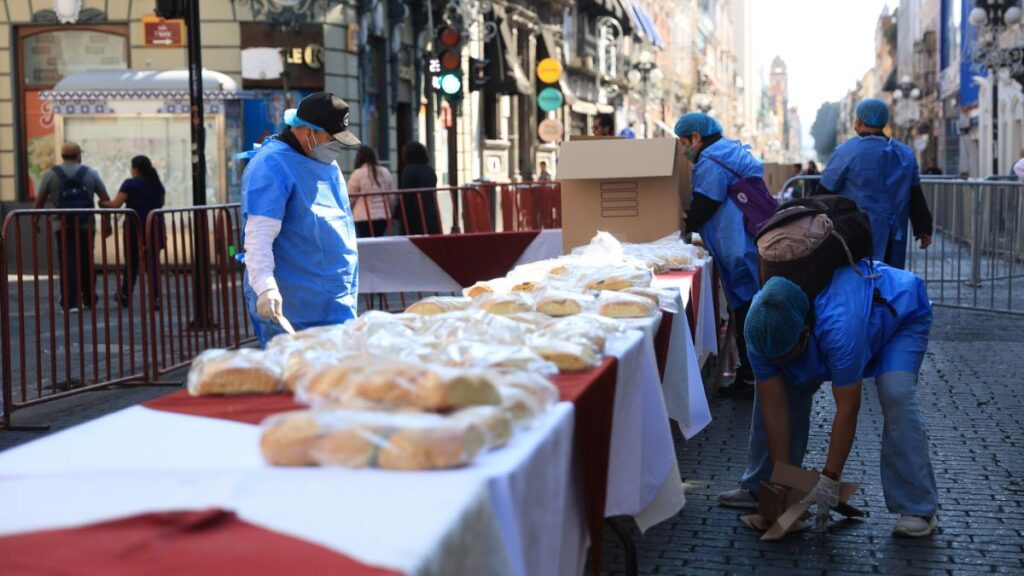 Descubre cómo Puebla se prepara para la Rosca de Reyes más grande del mundo en su búsqueda del Récord Guinness
