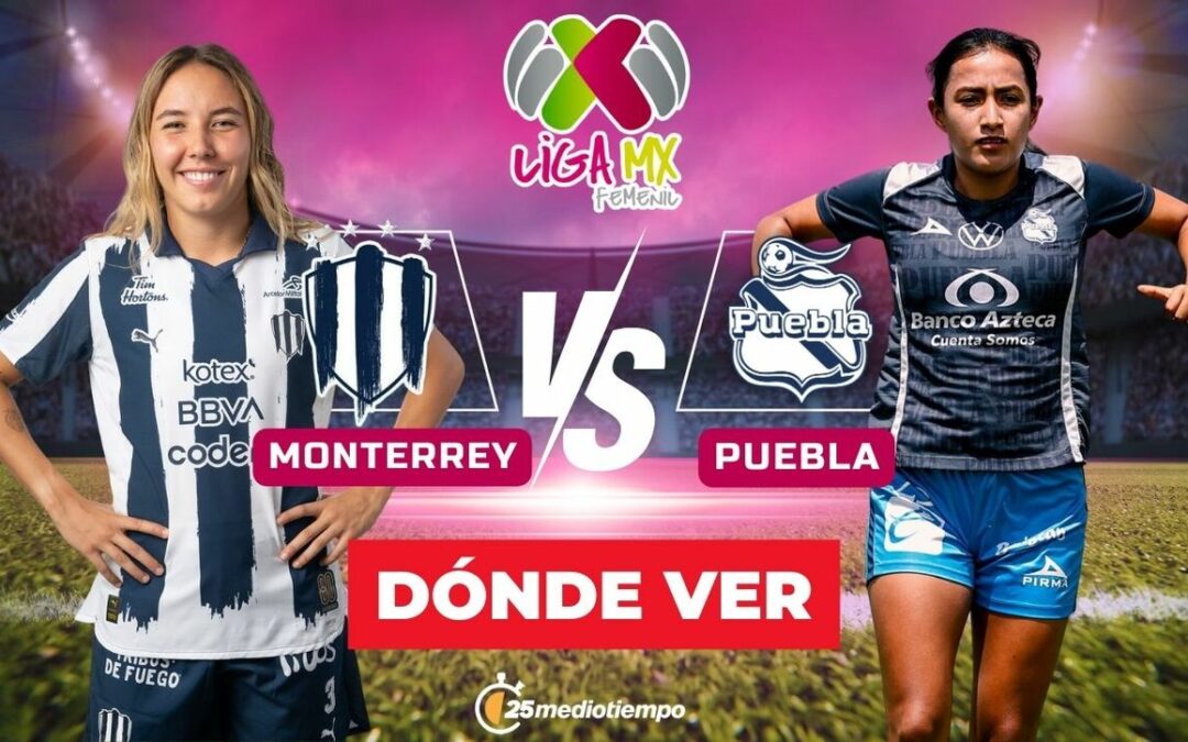 Rayadas vs. Puebla Femenil: Cómo Ver el Partido EN VIVO y GRATIS en la Jornada 1 del Clausura 2026