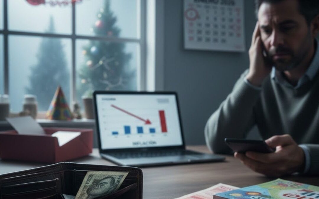 Supera la Cuesta de Enero: Claves Financieras de un Economista para un Inicio de Año Sin Deudas