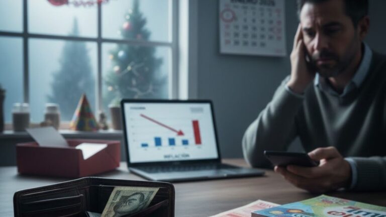 Supera la Cuesta de Enero: Claves Financieras de un Economista para un Inicio de Año Sin Deudas