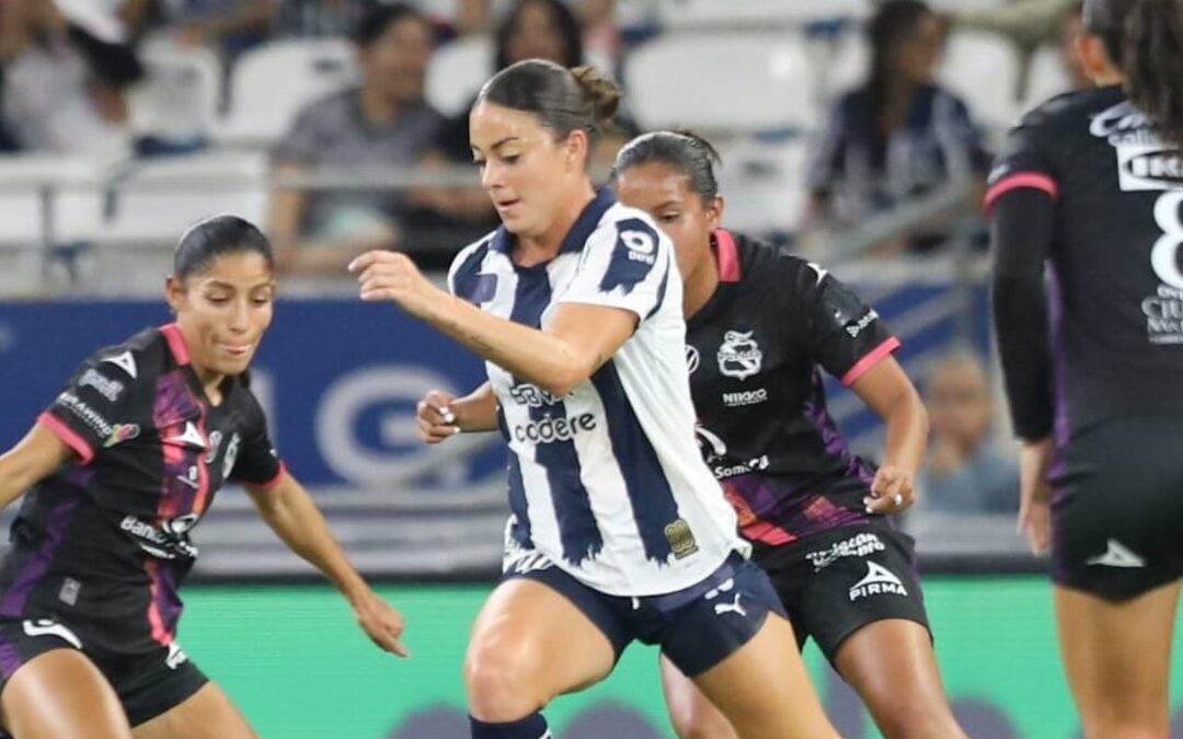 Resultados del Partido Rayadas vs Puebla Femenil: Clausura 2026 en Resumen