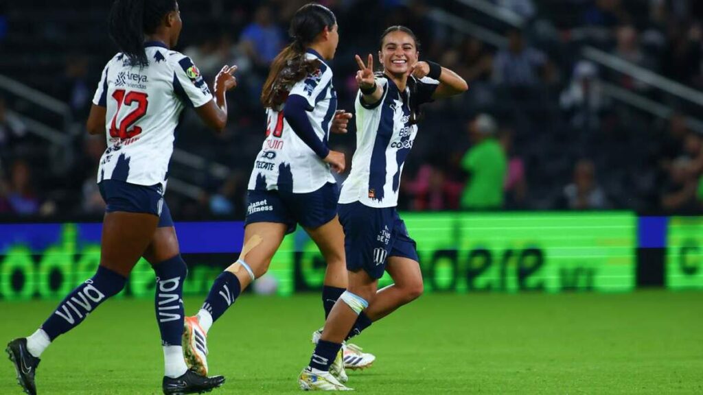 Rayadas Logran una Asombrosa Victoria en la Jornada 1 de la Liga MX Femenil sobre Puebla