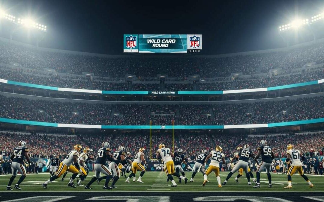 Ronda de Comodines NFL 2023: Todo lo que Necesitas Saber