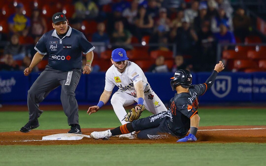 Naranjeros de Hermosillo vs Charros de Jalisco: Resultados Clave del Juego 3 de los Playoffs LMP 2025-26