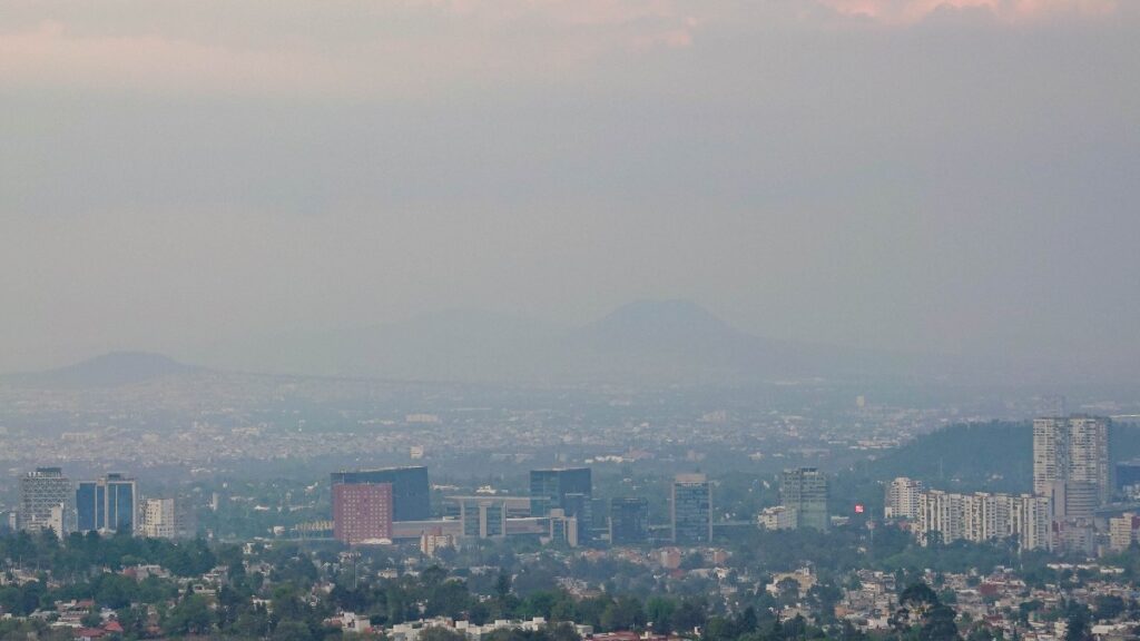 Contingencia Ambiental en la CdMx: Estado de la Calidad del Aire Hoy 5 de enero de 2026