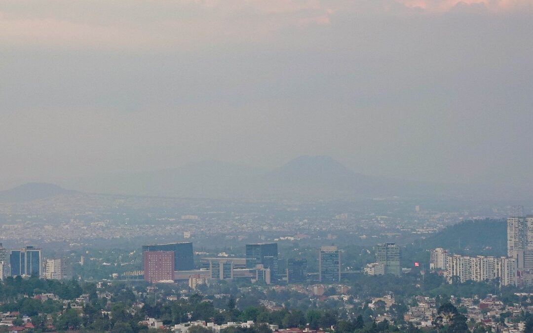 Contingencia Ambiental en la CdMx: Estado de la Calidad del Aire Hoy 5 de enero de 2026