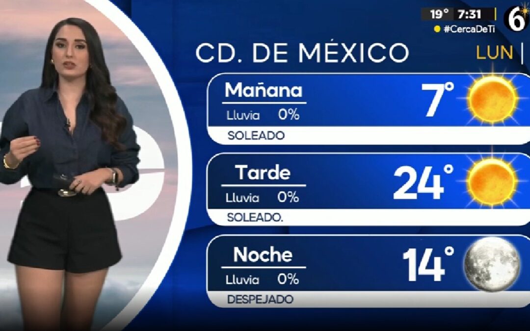 Clima en Laredo: ¿Cuál será la temperatura mínima hoy, 5 de enero?