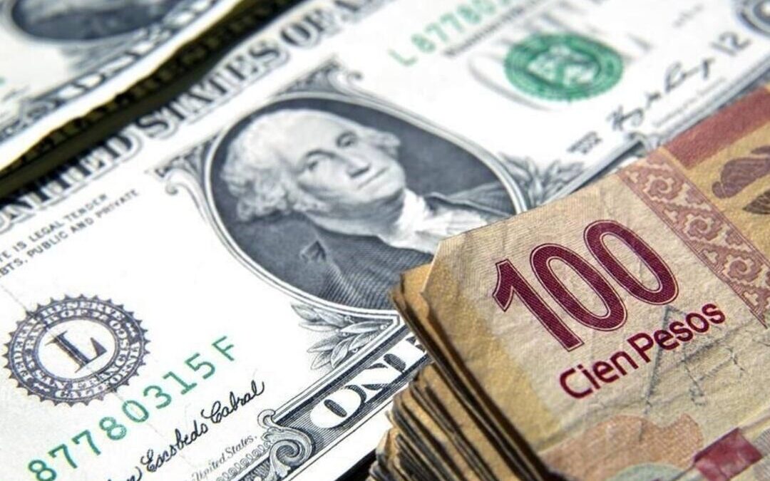 Dólar Hoy 5 de enero: Tipo de Cambio en México y Caída del Peso Mexicano