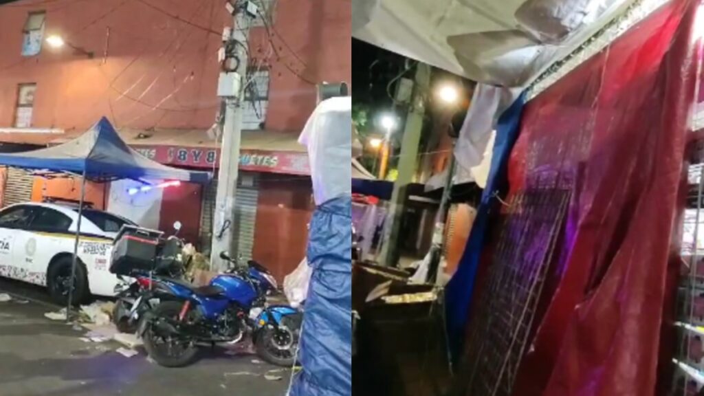 Christian Asesinado a Tiros en la Calle del Juguete: Intentó Defenderse en el Centro Histórico de CdMx