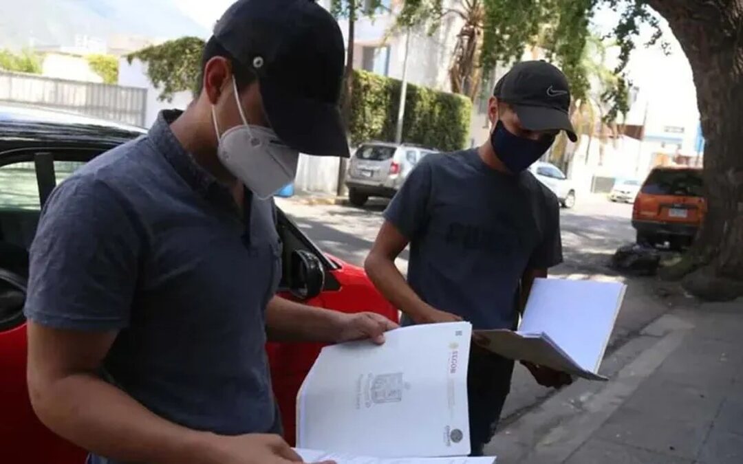 Capturan a banda que usó nombres de jóvenes de Monterrey en venta de leche de mala calidad a Venezuela