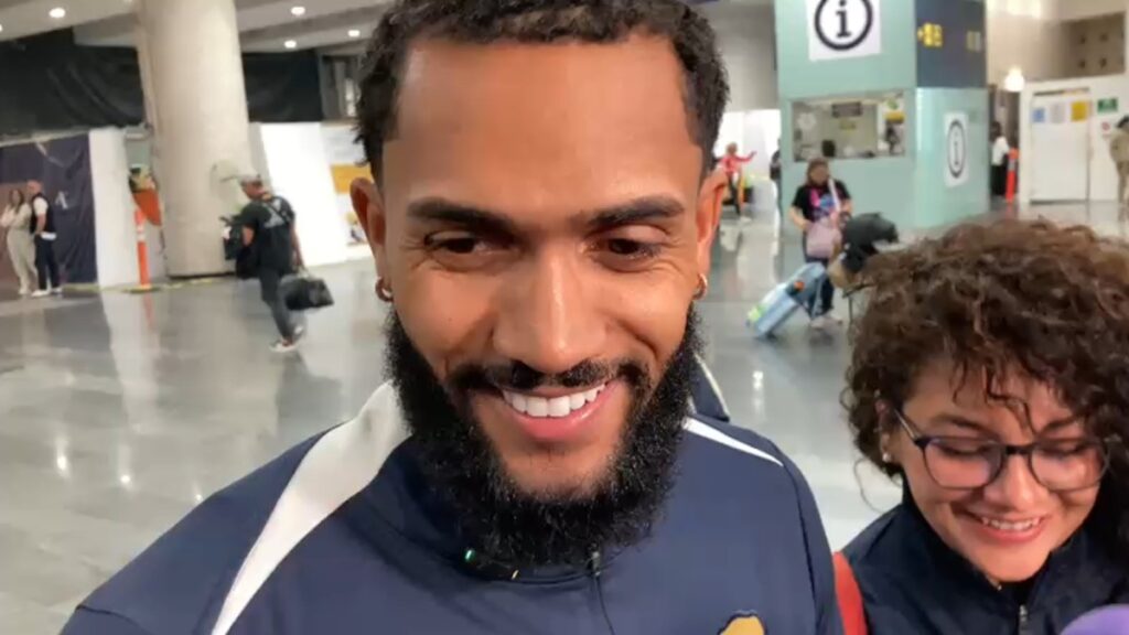 Juninho Vieira, el nuevo refuerzo de Pumas que desconoce a Cabinho, revela su llegada al equipo