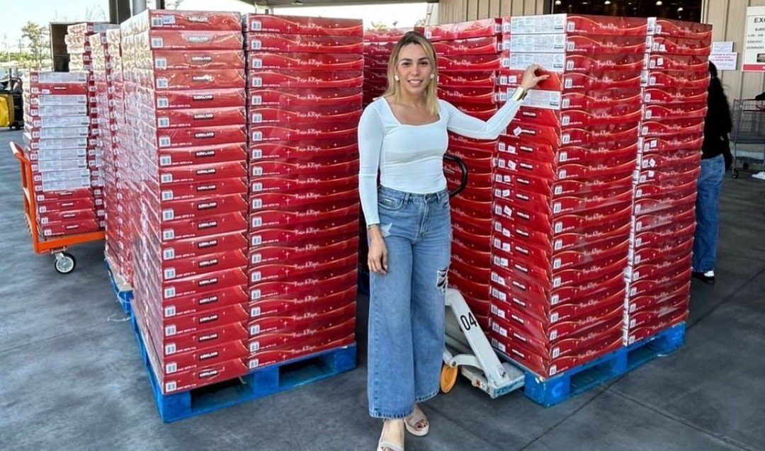 Ximena Figueroa: La Influencer de Guadalajara que Revende Mil Roscas de Reyes Compradas en Costco