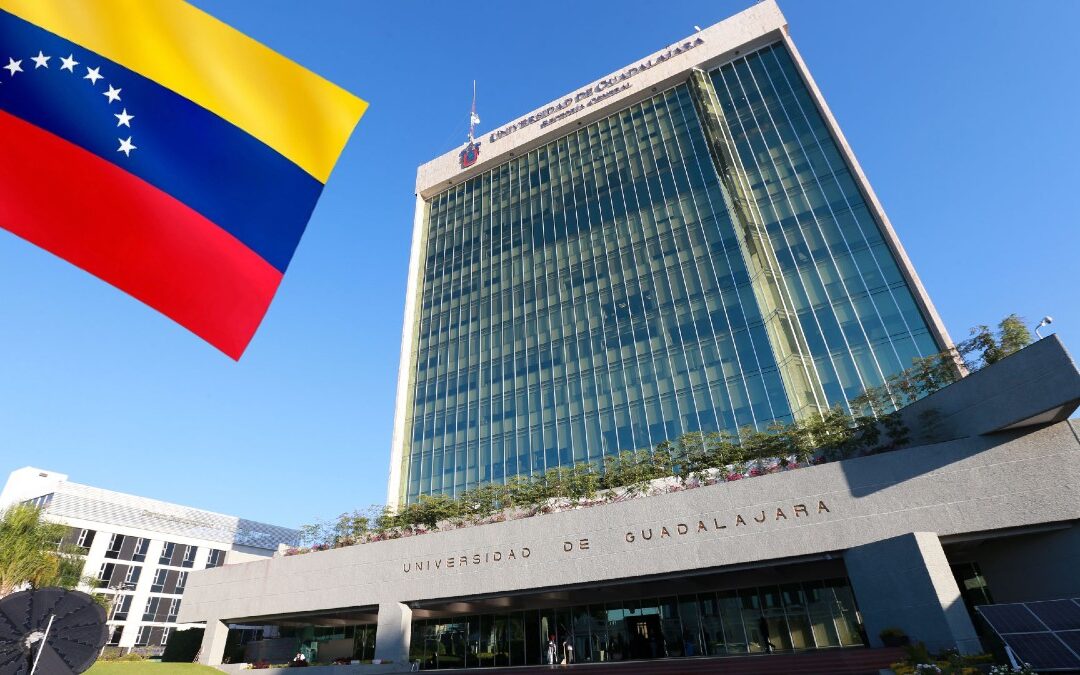 La Universidad de Guadalajara condena la intervención de Estados Unidos en Venezuela