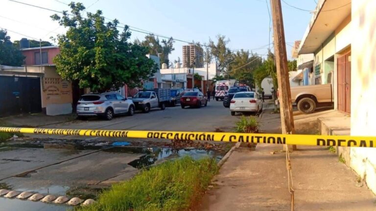 Asesinato del Guillero ‘Camaro’: Líder Criminal Muere Durante Fiesta Infantil en Coatzacoalcos