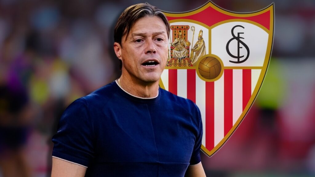 ¿Es el Fin del Ciclo para Matías Almeyda en el Sevilla? Tensión en el Vestuario Alcanzando Niveles Críticos