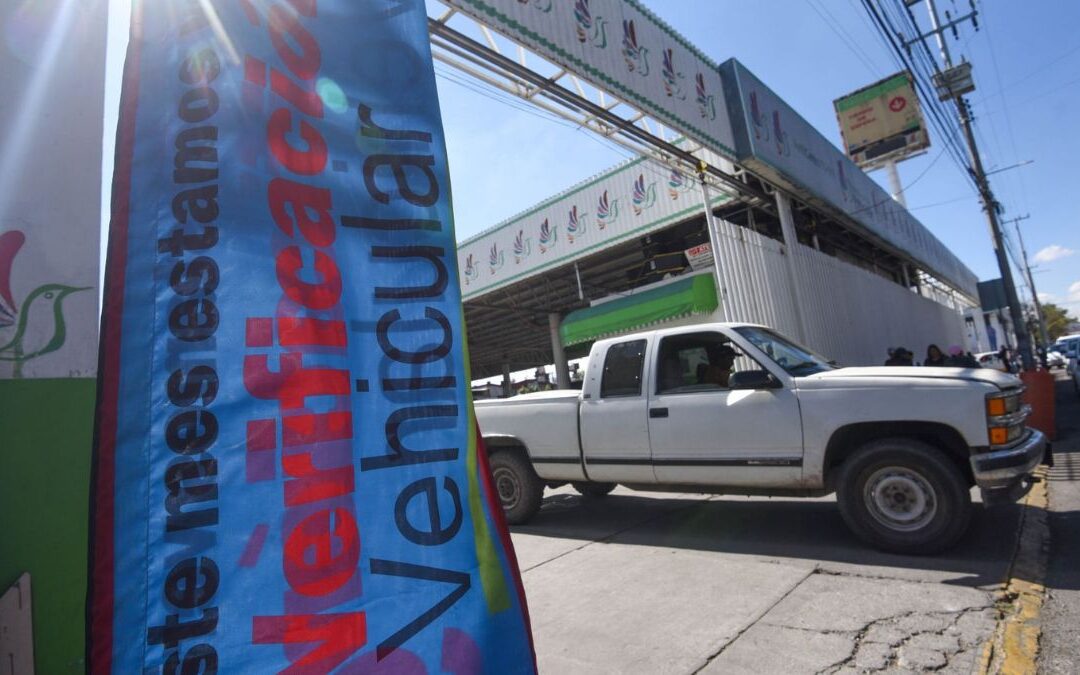 Verificación Vehicular en Edomex: ¿Quiénes Deben Presentarse en Enero 2026?