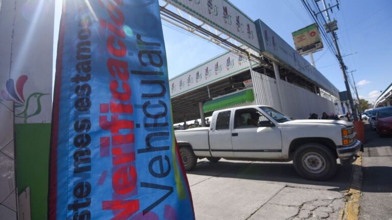 Verificación Vehicular en Edomex: ¿Quiénes Deben Presentarse en Enero 2026?