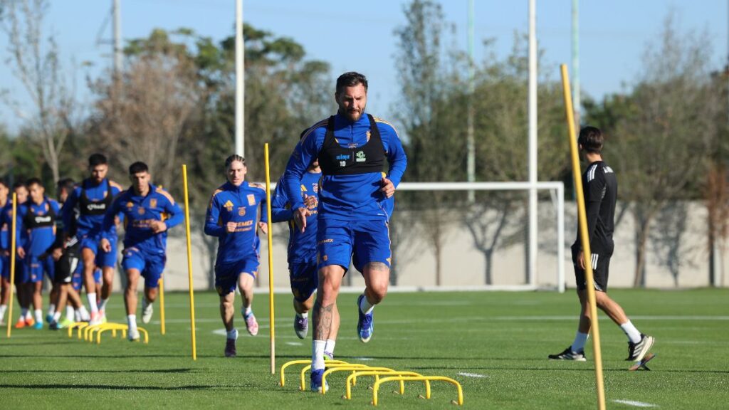 Tigres Inicia Sus Entrenamientos para Enfrentar al Atlético San Luis: ¿Qué Jugadores Están Ausentes?